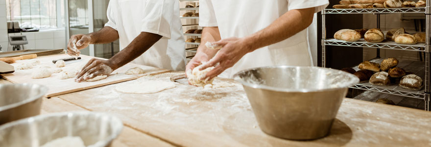 formation de boulanger